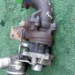 Ford Fiesta Orijinal Çıkma Turbo