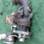 Ford Fiesta Orijinal Çıkma Turbo