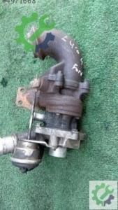 Ford Fiesta Orijinal Çıkma Turbo