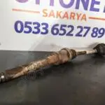Ford Fiesta Benzinli Aks (Sağ) Çıkma