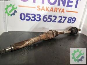 Ford Fiesta Benzinli Aks (Sağ) Çıkma