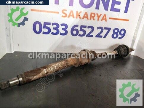 Ford Fiesta Aks (Sağ) çıkma parça