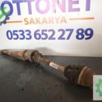Ford Fiesta Benzinli Aks (Sağ) Çıkma