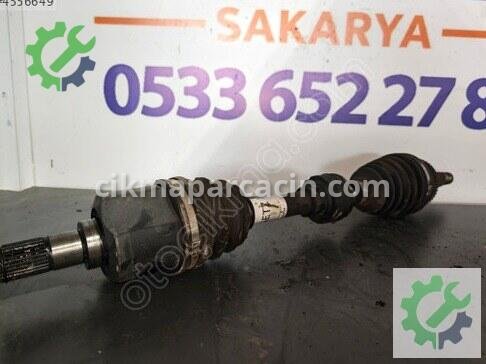 Ford Fiesta Aks (Sağ) çıkma parça