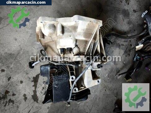 Ford Fiesta Şanzıman Komple çıkma parça