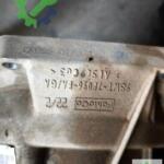 Çıkma Orijinal Şanzıman Komple Ford Fiesta Benzinli 8A5R-7002-JA
