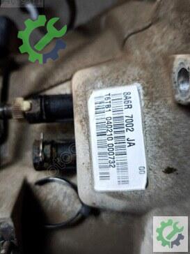 Ford Fiesta Şanzıman Komple 8A5R-7002-JA çıkma parça
