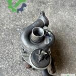 Turbo Ford Fiesta — Sökme Çıkma