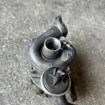 Turbo Ford Fiesta — Sökme Çıkma