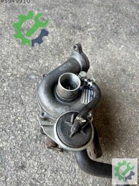 Ford Fiesta Turbo çıkma parça