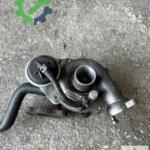Turbo Ford Fiesta — Sökme Çıkma