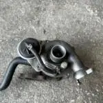 Turbo Ford Fiesta — Sökme Çıkma