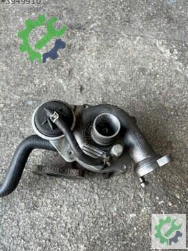 Ford Fiesta Turbo çıkma parça