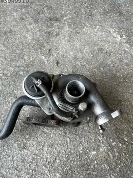 Ford Fiesta Turbo çıkma parça