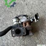 Turbo Ford Fiesta — Sökme Çıkma