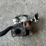 Turbo Ford Fiesta — Sökme Çıkma
