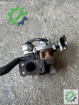 Ford Fiesta Turbo çıkma parça