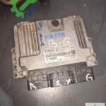 Ford Fiesta Orijinal Çıkma Motor Beyni DA6A-12A650-MA