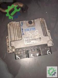 Ford Fiesta Orijinal Çıkma Motor Beyni DA6A-12A650-MA