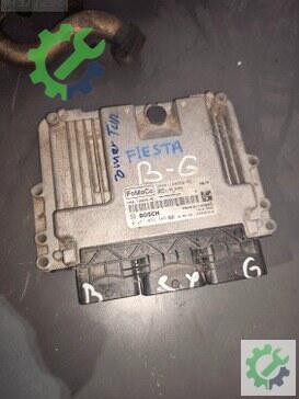 Ford Fiesta Motor Beyni çıkma parça
