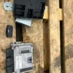 Ford Fiesta Orijinal Çıkma TDCİ Beyin