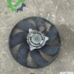 Ford Fiesta Orijinal Çıkma TDCİ Fan Motoru