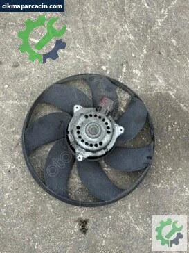 Ford Fiesta Fan Motoru çıkma parça
