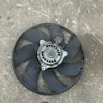 Çıkma Orijinal Fan Motoru Ford Fiesta TDCİ