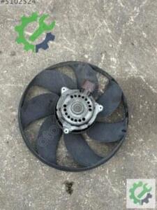 Çıkma Orijinal Fan Motoru Ford Fiesta TDCİ
