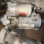 Ford Fiesta TDCİ Marş Dinamosu Çıkma