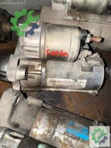 Ford Fiesta TDCİ Marş Dinamosu Çıkma