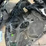 Ford Fiesta 2006 Sol Arka Cam Krikosu Çıkma