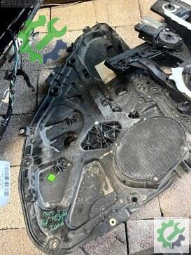 Ford Fiesta Sol Arka Cam Krikosu çıkma parça