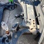 Ford Fiesta 2008 Travers Çıkma