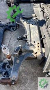 Ford Fiesta 2008 Travers Çıkma