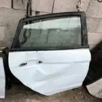 Ford Fiesta 2014 Sağ Arka Kapı Çıkma