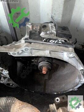 Ford Fiesta Şanzıman Komple çıkma parça