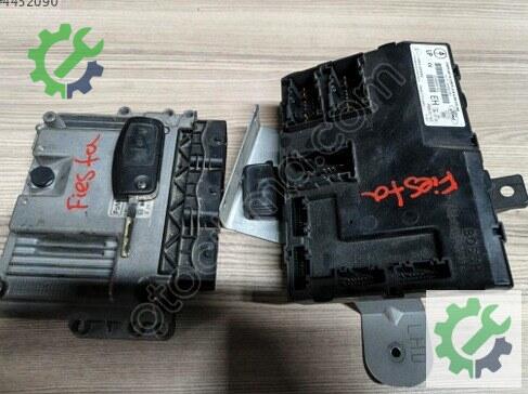 Ford Fiesta Beyin çıkma parça