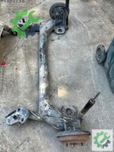 Ford Fiesta Orijinal Çıkma Arka Dingil