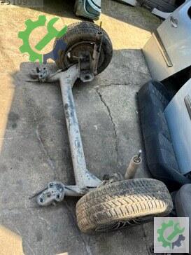 Ford Fiesta Arka Dingil çıkma parça