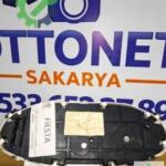 Ford Fiesta Benzin Gösterge Paneli 10849 Çıkma