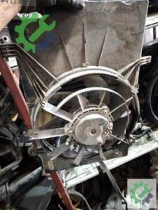 Ford Fiesta Benzinli Fan Motoru MOTORU.SON Çıkma