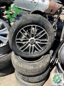 Ford Fiesta Jant Çıkma