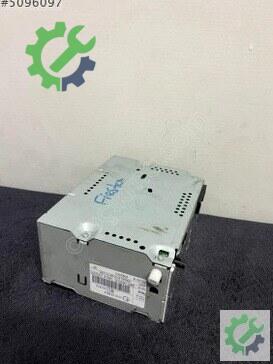 Ford Fiesta Cd Changer çıkma parça