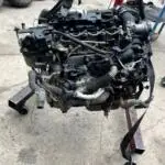 Çıkma Orijinal Motor Komple Ford Fiesta