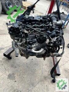 Çıkma Orijinal Motor Komple Ford Fiesta