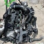 Çıkma Orijinal Motor Komple Ford Fiesta