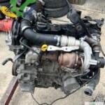 Çıkma Orijinal Motor Komple Ford Fiesta