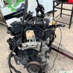 Çıkma Orijinal Motor Komple Ford Fiesta