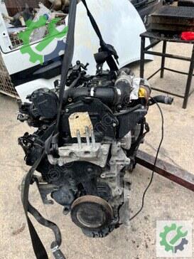 Ford Fiesta Motor Komple çıkma parça